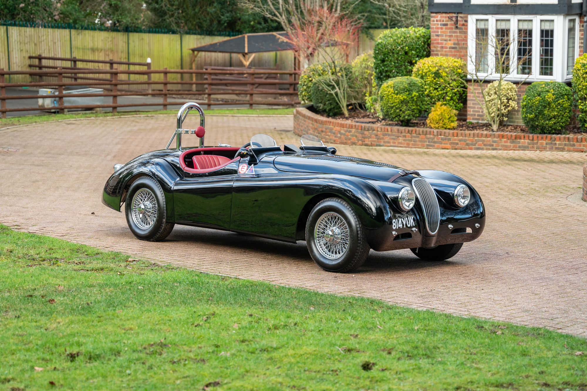 British Cars - European Classic & Prestige