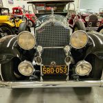 1929 Packard 640 Touring Front