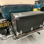 1929 Packard 640 Touring Boot