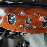 1929 Packard 640 Touring Dashboard