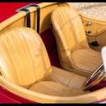 2003 Jaguar XK120 Replica Seats