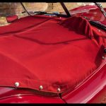 2003 Jaguar XK120 Replica Cover