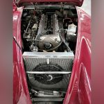 2003 Jaguar XK120 Replica Engine 2