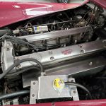 2003 Jaguar XK120 Replica Engine 2