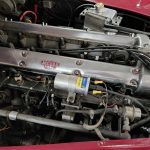 2003 Jaguar XK120 Replica Engine