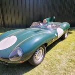 1998 Jaguar D-Type Replica Front Left