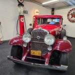 1931 Cadillac V12 Saloon Front