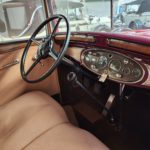 1931 Cadillac V12 Saloon Steering