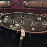 1931 Cadillac V12 Saloon Dashboard