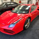 2016 Ferrari 488 GTB Front Left