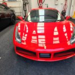 2016 Ferrari 488 GTB Front