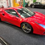 2016 Ferrari 488 GTB Front Right