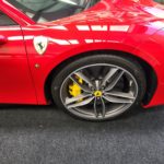 2016 Ferrari 488 GTB Front Right Wheel