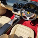 2010 Ferrari California Spider Driver