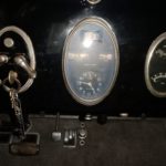 1923 Packard 'Doctor's' Coupe Dashboard
