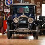 1923 Packard 'Doctor's' Coupe Front