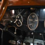 1923 Packard 'Doctor's' Coupe Dashboard