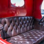 1925 Ford Fire Truck Inside Passenger