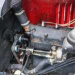 1925 Ford Fire Truck Engine 2