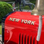 1925 Ford Fire Truck New York