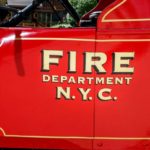 1925 Ford Fire Truck NYCFD