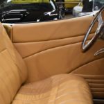 1936 Auburn Boattail Speedster Leather Seats