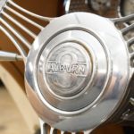 1936 Auburn Boattail Speedster Logo