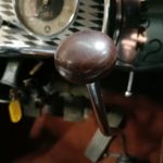 1936 Auburn 852 Supercharged Gearstick