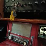 1968 Jaguar MK2 240 Ignition