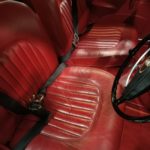 1968 Jaguar MK2 240 Front Seats