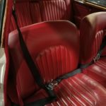 1968 Jaguar MK2 240 Interior Seats