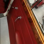 1968 Jaguar MK2 240 Right Door