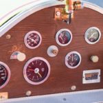 1968 Stutz Bearcat Recreation Dashboard