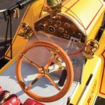 1968 Stutz Bearcat Recreation Steering