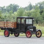 1919 Ford Pickup Truck Front Right 2