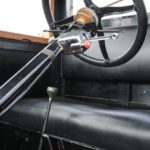 1919 Ford Pickup Truck Gearstick