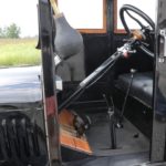 1919 Ford Pickup Truck Steering & Pedals