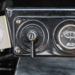 1919 Ford Pickup Truck Dashboard