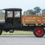 1919 Ford Pickup Truck Side Left