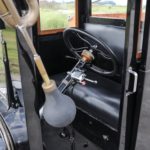 1919 Ford Pickup Truck Steering