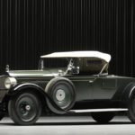 1926 Packard Model 6 Left View