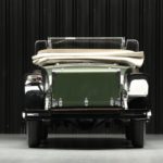 1926 Packard Model 6 Rear Down