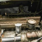 1926 Packard Model 6 Engine