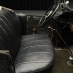 1926 Packard Model 6 Seating