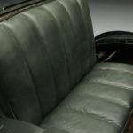 1926 Packard Model 6 Rear Seating