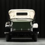 1926 Packard Model 6 Rear Up