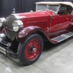 1926 Packard 236 Roadster Full
