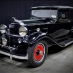 1932 Packard 902 Coupe Full