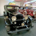 1932 Packard 902 Coupe Front