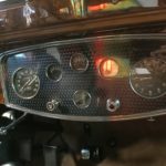 1932 Packard 902 Coupe Dashboard